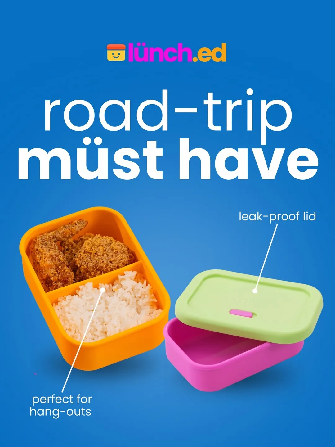 Road-trip must-have