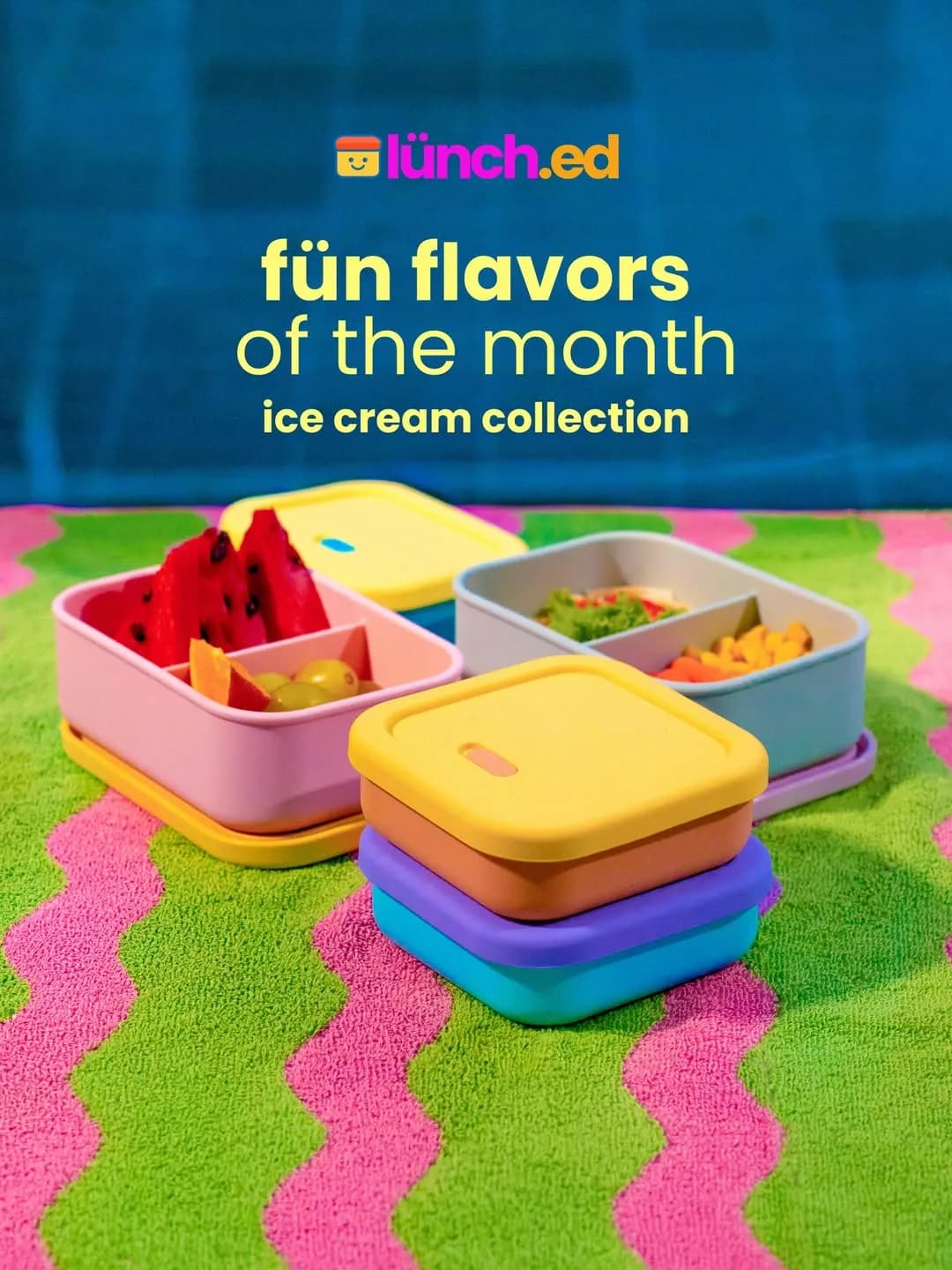 Flavors of the month