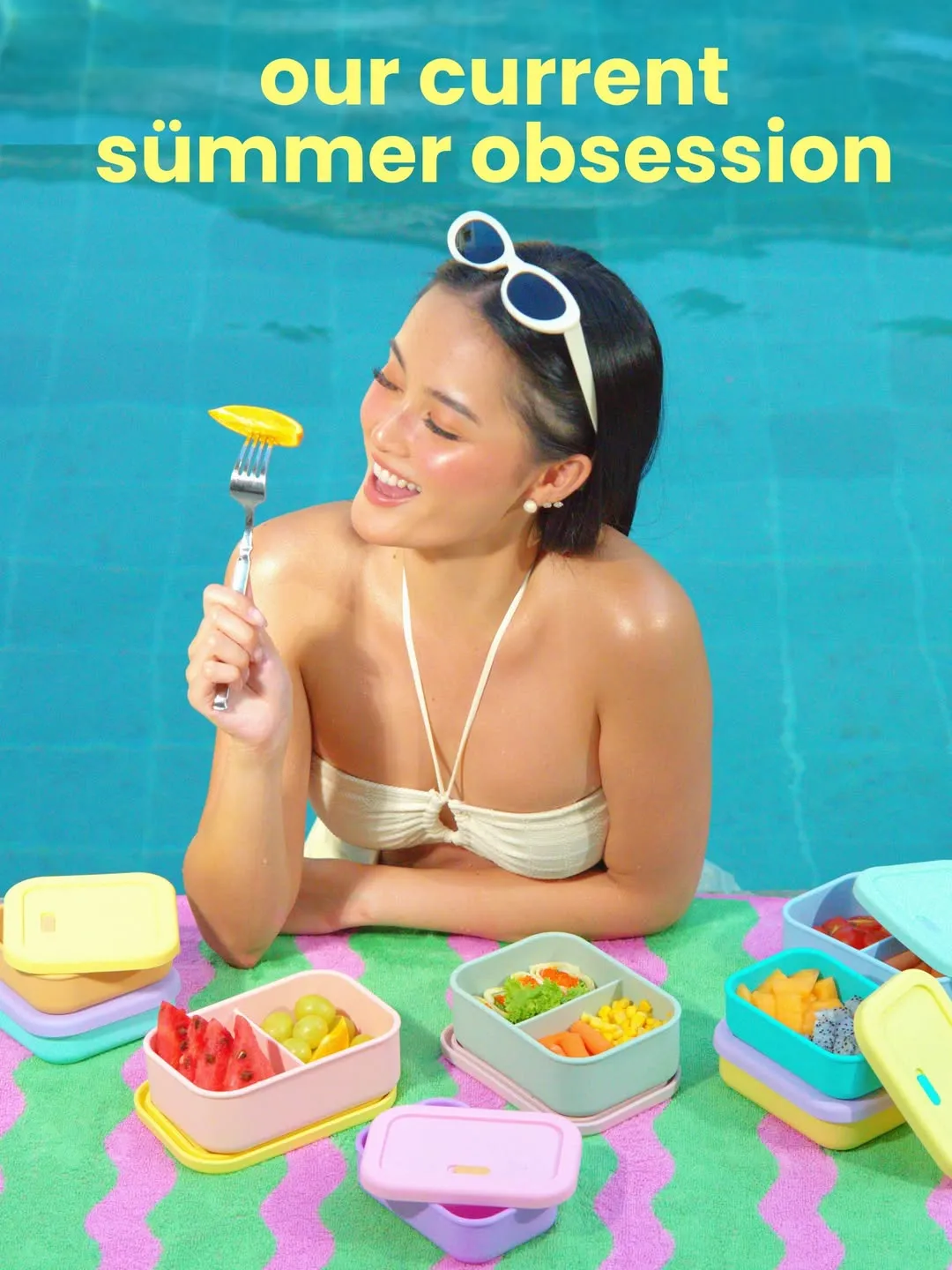 Summer obsession